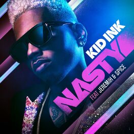 Album cover of Nasty (feat. Jeremih & Spice)