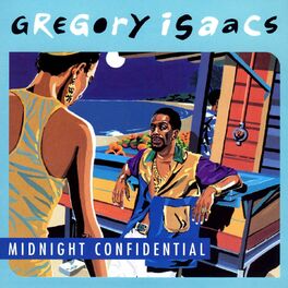 Album cover of Midnight Confidential