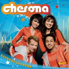 Album cover of Sound of Cherona