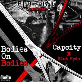 Album cover of Bodies on Bodies