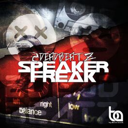 Album cover of Speaker Freak