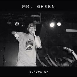 Album cover of Europa (Live from the Streets EP)
