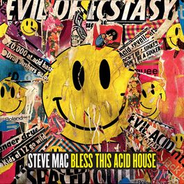 Album cover of Bless This Acid House