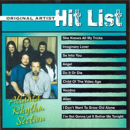 Album cover of Original Artist Hit List: Atlanta Rhythm Section