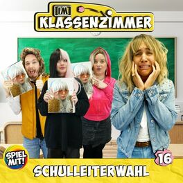 Album cover of Schulleiterwahl