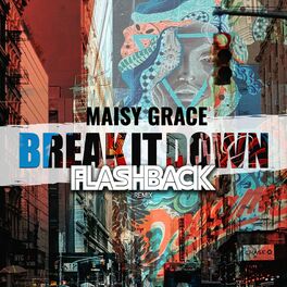 Album cover of Break it down (Flashback Remix)