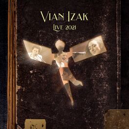Album cover of Vian Izak Live 2021