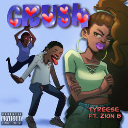 Album cover of Crush