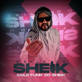 Album cover of BAILE FUNK DO SHEIK (Remix)