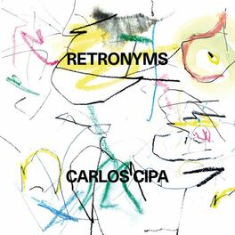 Album cover of Retronyms