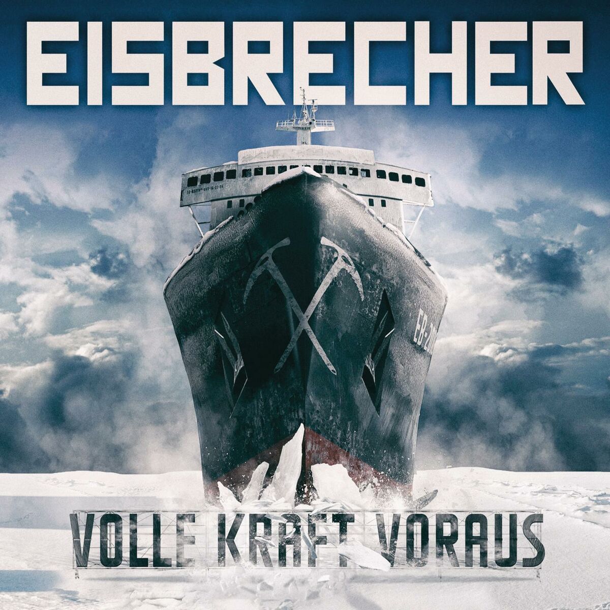 Eisbrecher: альбоми, пісні, плейлісти | Слухати на Deezer