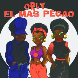 Album cover of El Mas Pegao