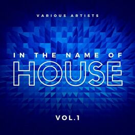Album cover of In the Name of House, Vol. 1