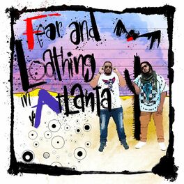 Album cover of Fear and Loathing in Atlanta