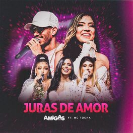 Album cover of Juras de Amor (Ao Vivo)