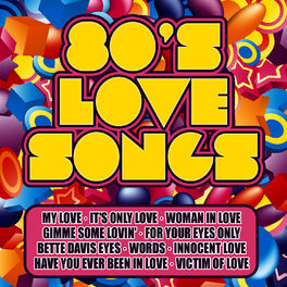 Album cover of 80's Love Songs