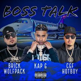 Album cover of Boss Talk
