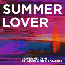 Album cover of Summer Lover (feat. Devin & Nile Rodgers)