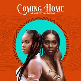 Album cover of Coming Home (feat. Tiwa Savage)