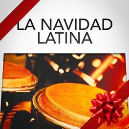 Album cover of La Navidad Latina