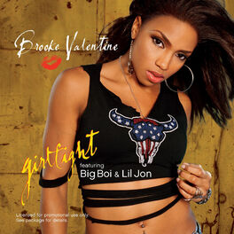 Album cover of Girlfight