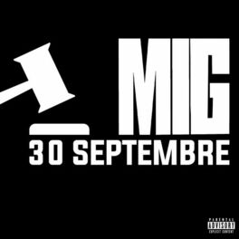 Album cover of 30 Septembre