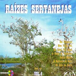Album cover of Raízes Sertanejas: Vol. 4