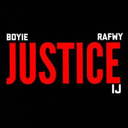 Album cover of JUSTICE