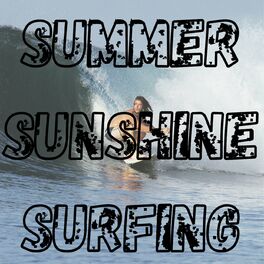 Album cover of Summer - Sunshine - Surfing