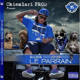 Album cover of Le parrain