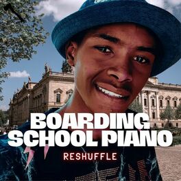 Album cover of Boarding School Piano Reshuffle