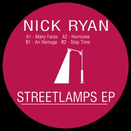 Album cover of Streetlamps EP