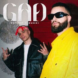 Album cover of Gad (feat. Voyage)