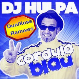 Album cover of Cordula Blau (Dualxess Remixes)