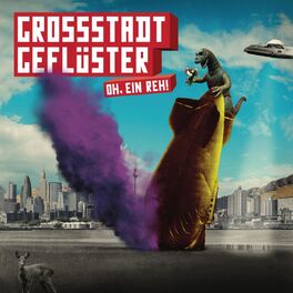 Album cover of Oh, ein Reh!