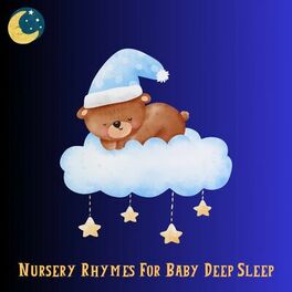 Album cover of Nursery Rhymes for Baby Deep Sleep