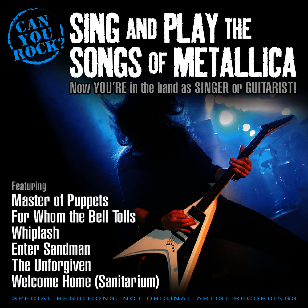 Metallica enter Sandman. Rock Sing. You could Rock. Metallica Unforgiven. The unforgiven airplay mix