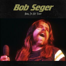 Album cover of Baby, I'm Not Foolin' (Live 1976)