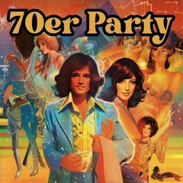 Album cover of 70er Party