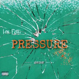 Album cover of Pressure
