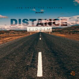 Album cover of Distance Riddim