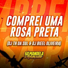 Album cover of COMPREI UMA ROSA PRETA