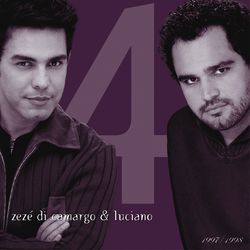 Download CD Zezé Di Camargo e Luciano – Álbum de 1997 a 1998