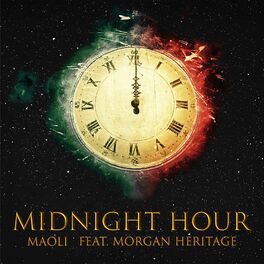 Album cover of Midnight Hour