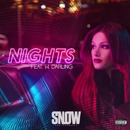 Album cover of Nights (feat. W. Darling)