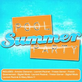 Album cover of Pool Summer Party