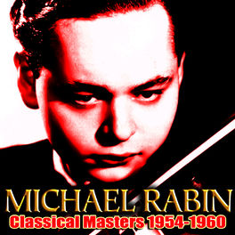Album cover of Classical Masters 1954-1960
