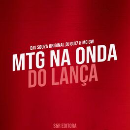 Album cover of Mtg na Onda do Lança