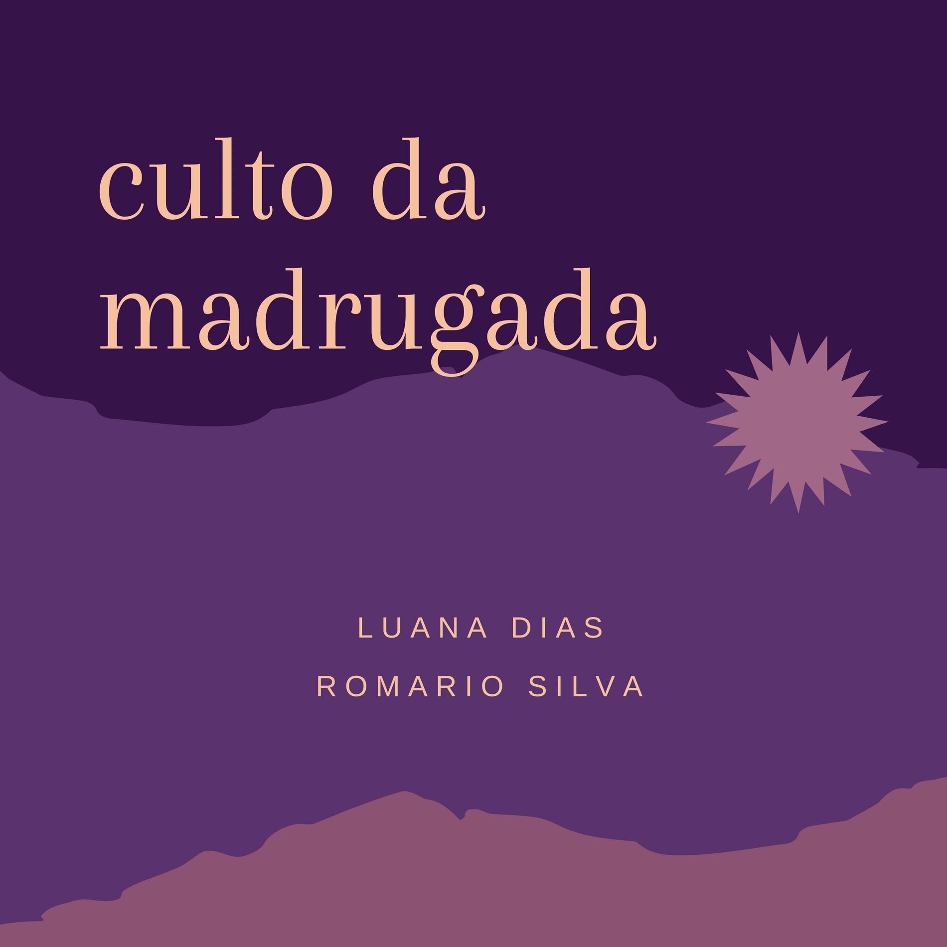 Luana Dias - Culto da Madrugada: letras e músicas | Deezer