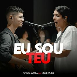 Album cover of Eu Sou Teu (Ao Vivo)